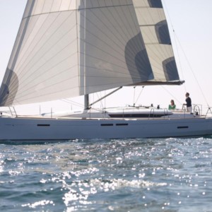 Sun Odyssey 449 Horvátország,  hajóbérlés,  luxusnyaralás,  Adriai tenger
