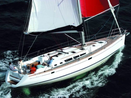Sun Odyssey 49 vitorlás bérlés,  vitorlás bérlés Horvátországban,  hajóbérlés az Adrián,  yacht bérlés
