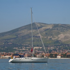 Sun Odyssey 49 vitorlás bérlés,  Horvátország,  Horvátország hajóbérlés,  hajóbérlés Horvátország