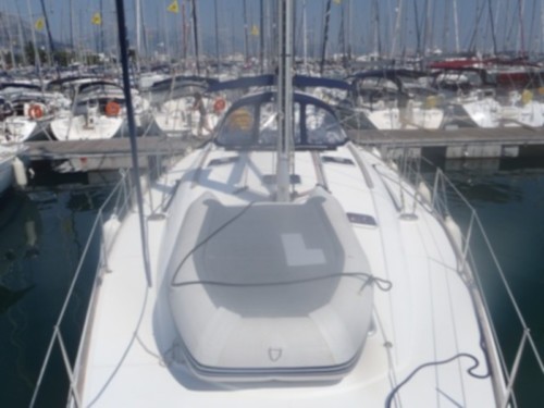 Sun Odyssey 49i Horvátország,  luxusnyaralás,  yacht bérlés,  hajóbérlés Horvátország