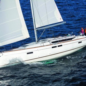 Sun Odyssey 509 vitorlás bérlés Horvátországban,  Adria,  yacht bérlés,  Adriai tenger