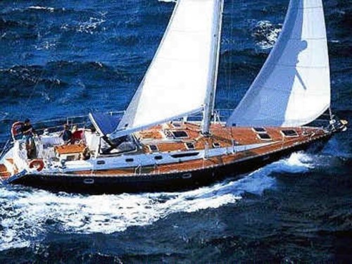Sun Odyssey 52.2 vitorlás bérlés Horvátországban,  luxusnyaralás,  hajóbérlés Horvátország,  hajóbérlés Adria