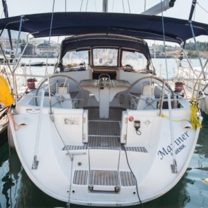 Sun Odyssey 52.2 hajóbérlés az Adrián,  yacht bérlés,  Horvátország hajóbérlés,  hajóbérlés Adria