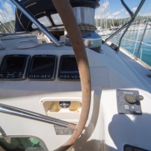 Sun Odyssey 54DS vitorlás ,  hajóbérlés,  yacht bérlés,  vitorlás bérlés